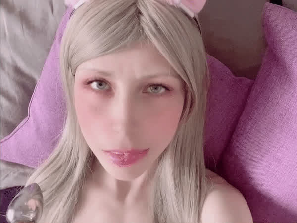 ?Ada Säga? <strong>@ada_saga</strong> in kawaii girl r/catgirls butt plug face fuck role play porn video