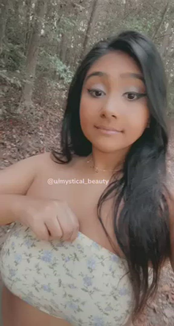 ? brown barbie ? <strong>@mystica1beauty</strong> in porn video