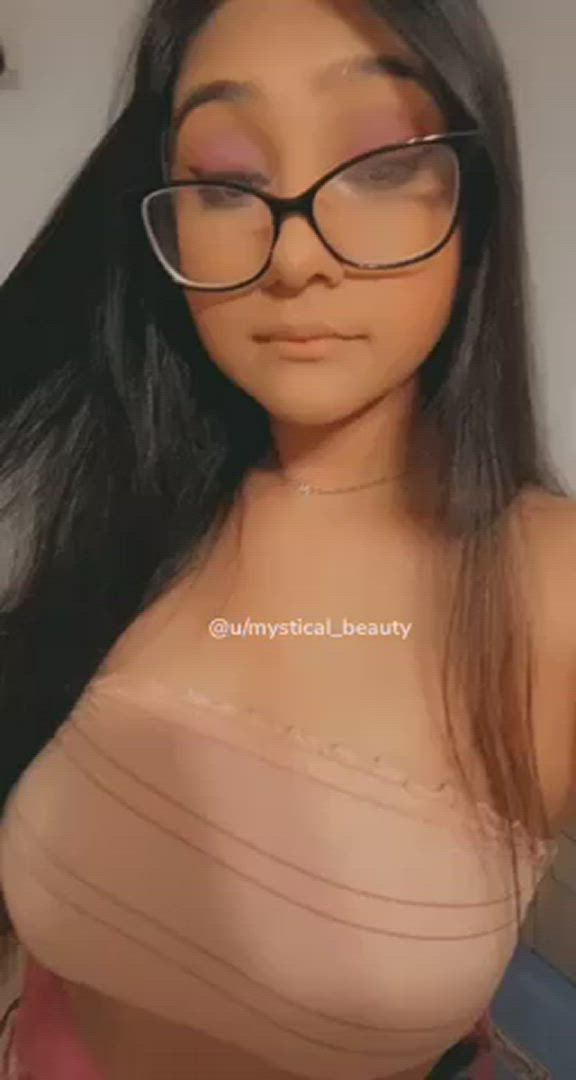 ? brown barbie ? <strong>@mystica1beauty</strong> in porn video