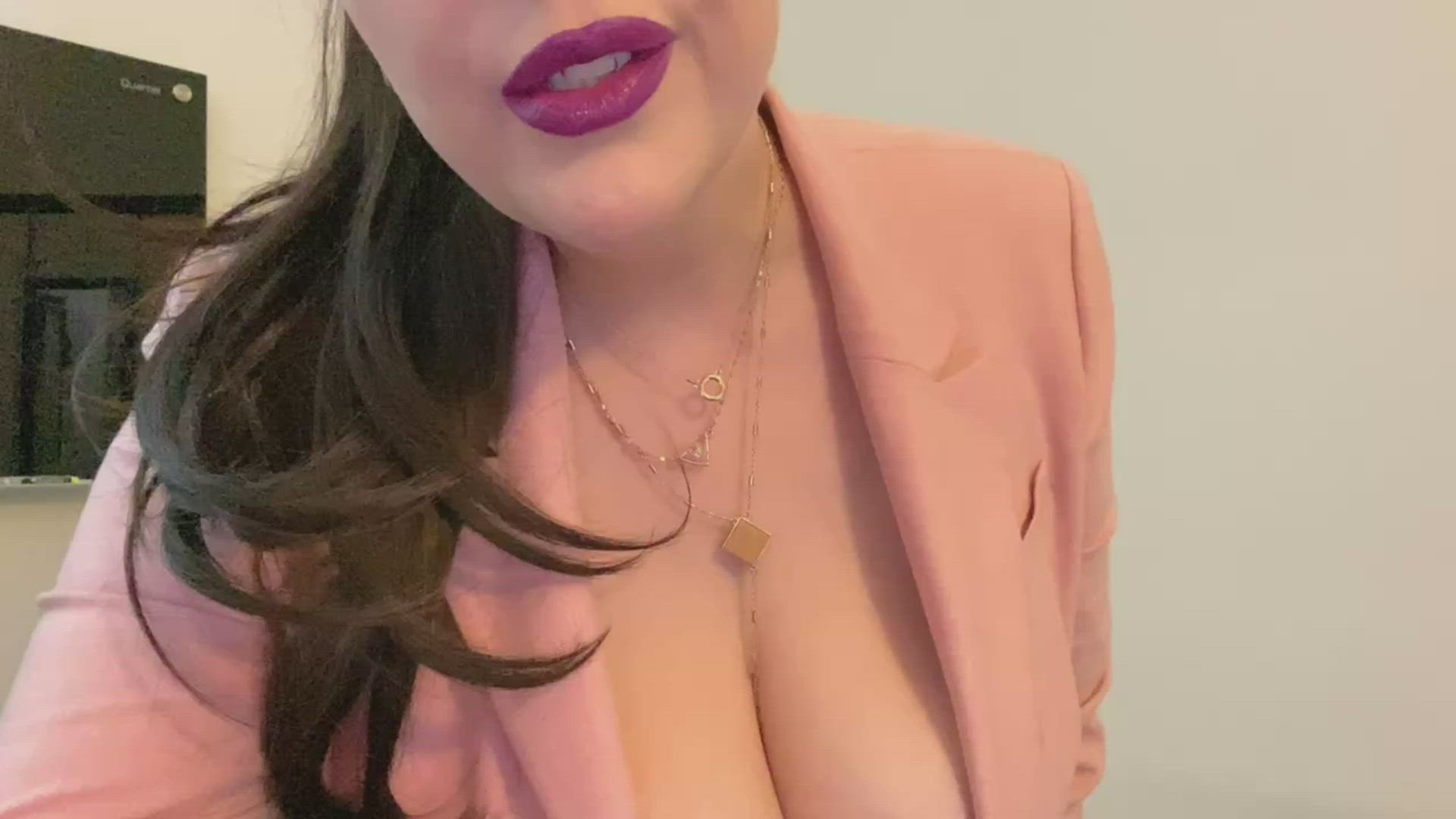? Svinka <strong>@svinka</strong> in bouncing natural tits amateur boobs porn video