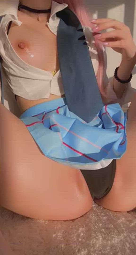 ? yournekobaby ? <strong>@yournekobaby</strong> in porn video