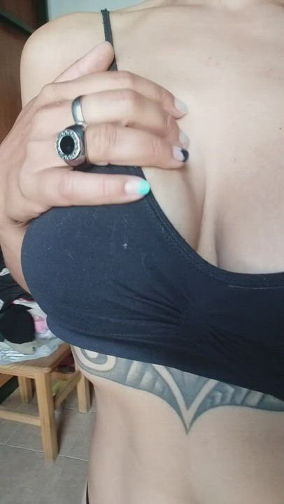 A n n é <strong>@missxanne</strong> in big tits female boobs porn video