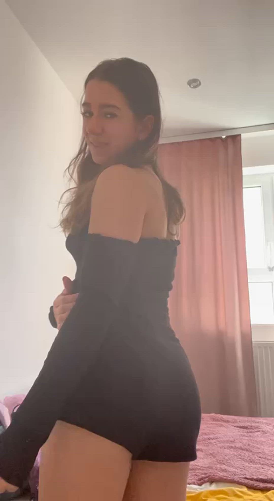 Abby <strong>@abbymulond</strong> in porn video