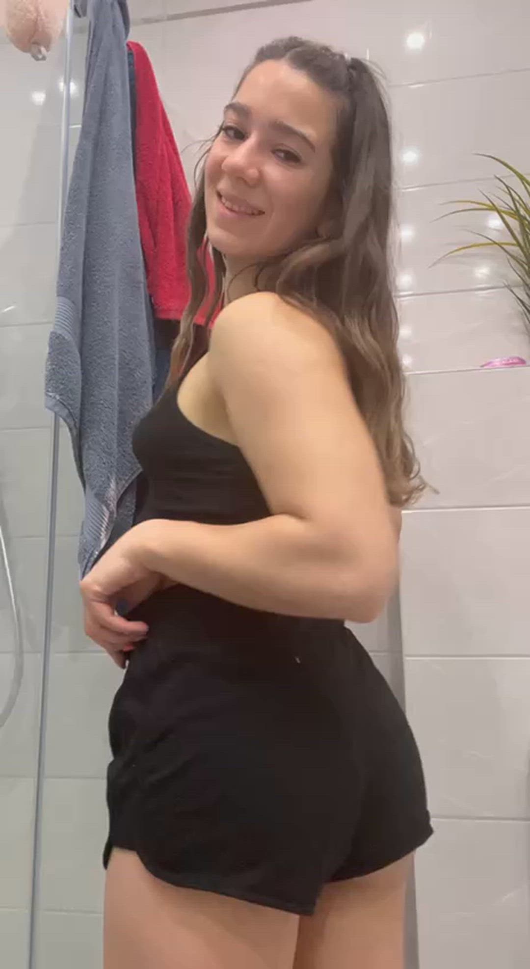 Abby <strong>@abbymulond</strong> in porn video