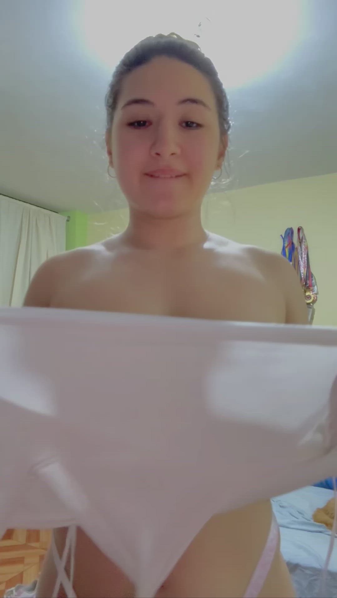 Affectionateaira <strong>@airababe</strong> in natural tits amateur asian porn video