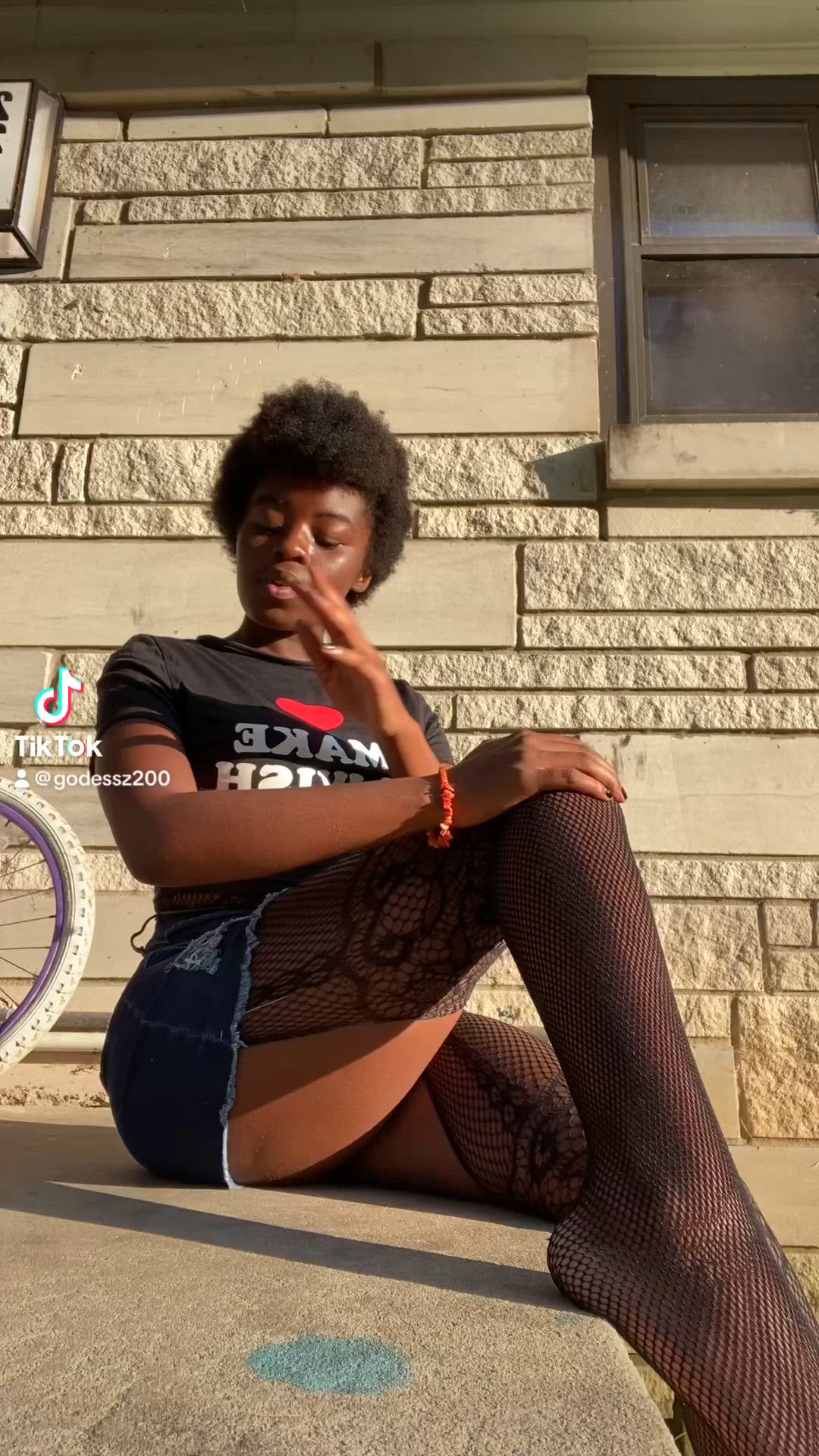 Africanbeauty200 <strong>@africanbeauty200</strong> in porn video