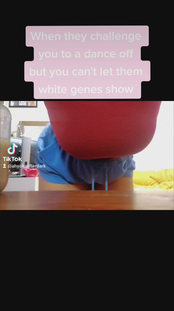 Ahyoka <strong>@ahyokaafterdark</strong> in big tits dancing bbw porn video