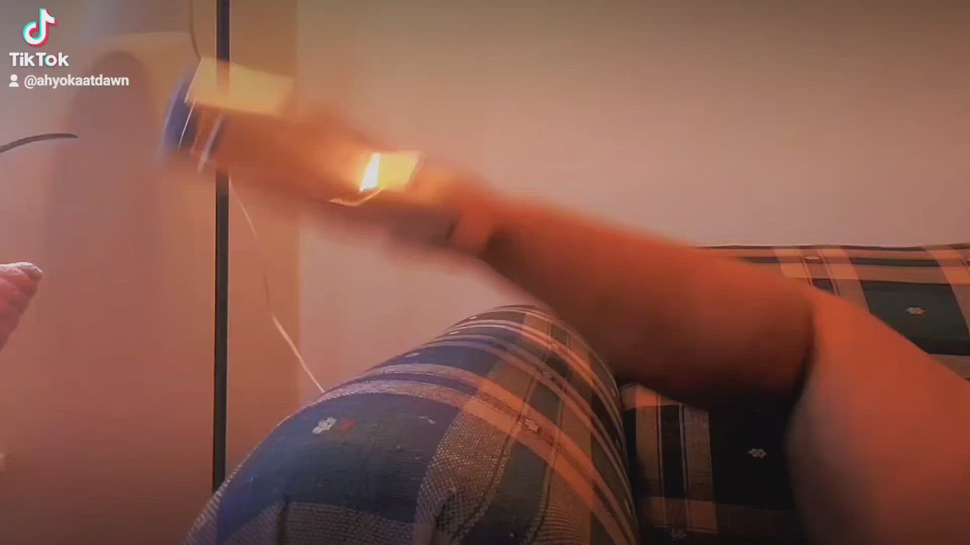 Ahyoka <strong>@ahyokaafterdark</strong> in porn video