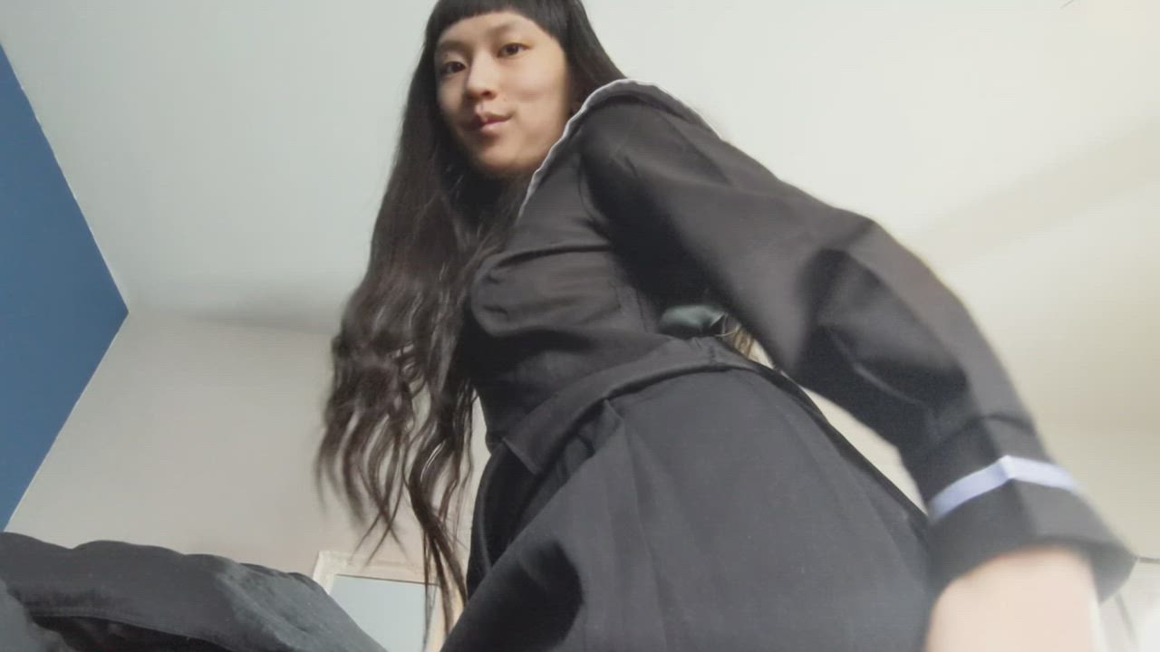 Akira Nastyx <strong>@akira_nastyx</strong> in bad dragon amateur asian porn video