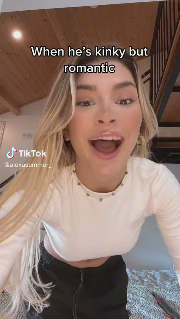 Alexasummer <strong>@alexasummerxo</strong> in porn video