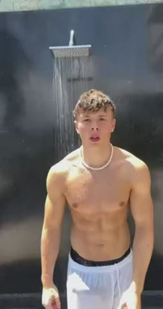 Alextwinkk1 <strong>@jonesalexx</strong> in big dick blowjob cock porn video
