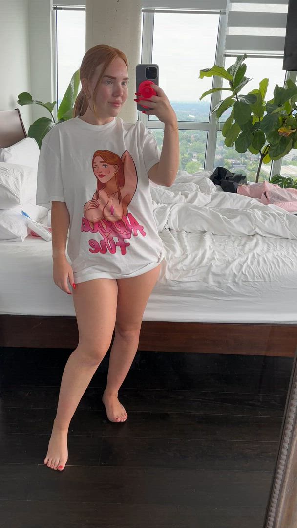 Alexxa_fire <strong>@alexxa_fire</strong> in big huge natural tits busty cute porn video