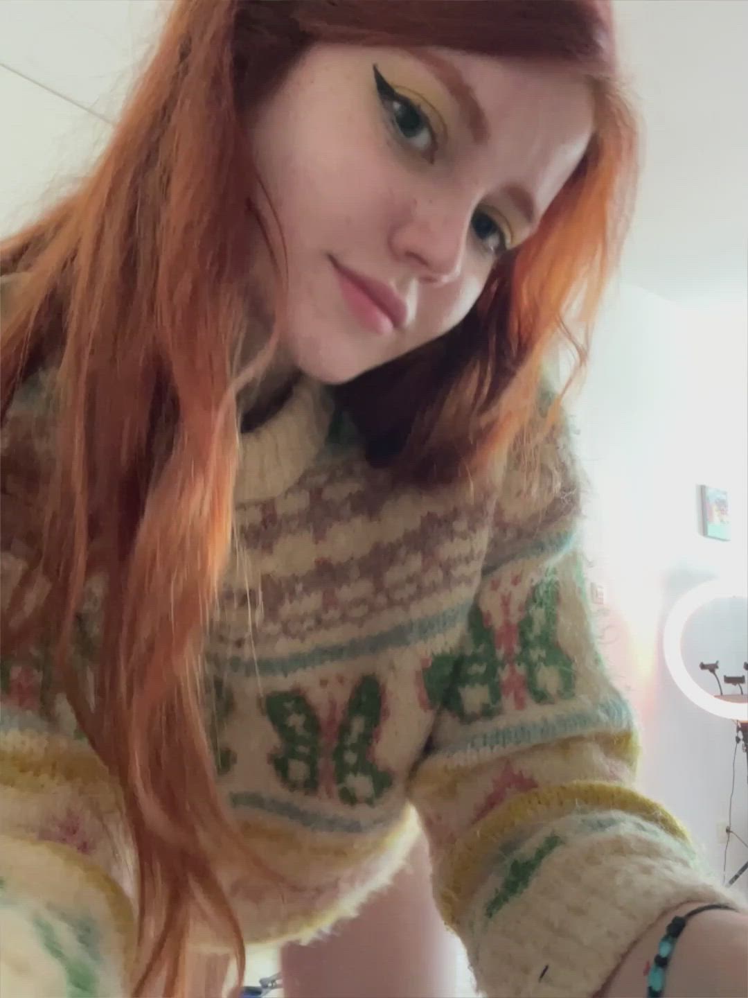 AliceSweetPeach <strong>@action</strong> in porn video