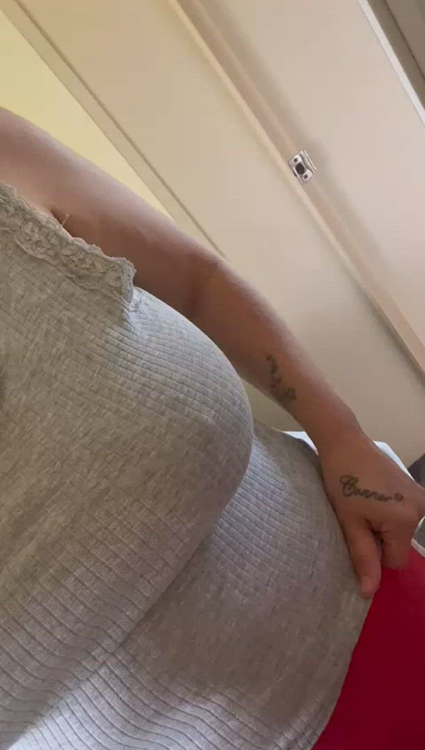 Alinahyde <strong>@alina.hyde</strong> in big natural tits amateur boobs porn video