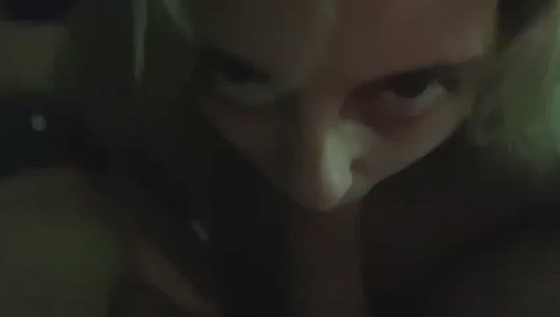 Alisavega <strong>@alisavega</strong> in little small dick blowjob blonde porn video