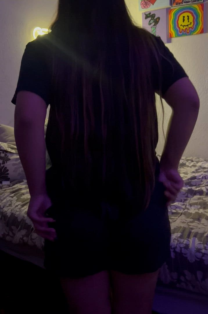 Allaboutm$ <strong>@all.about.m</strong> in big ass amateur booty porn video