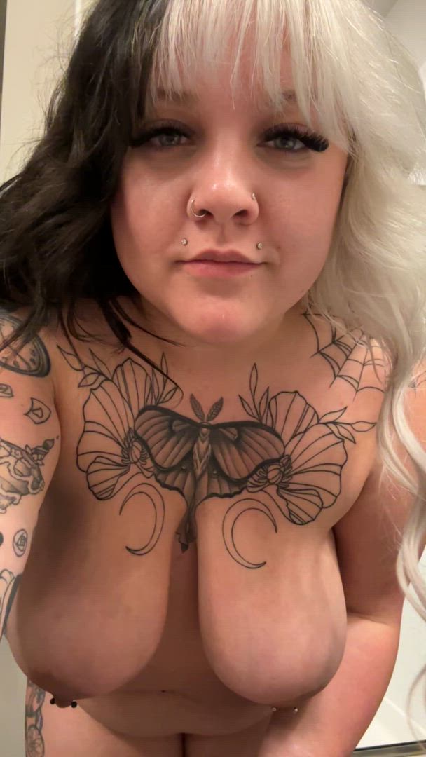 Alleyswonderland <strong>@alleyswonderland</strong> in big tits ass bbw porn video