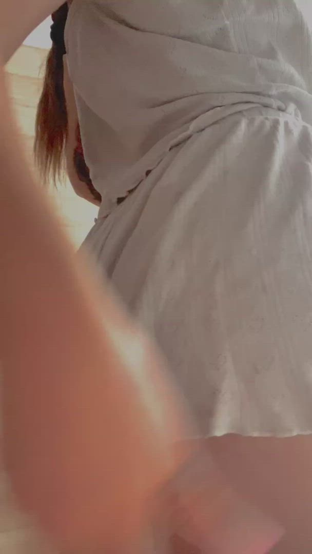 Allison1619 <strong>@thedirtydancing</strong> in bouncing big ass italian porn video