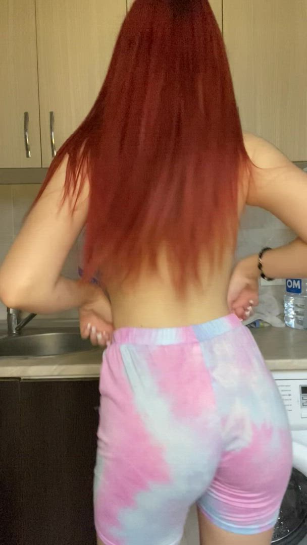 Amaliafoxie <strong>@red.foxie1</strong> in 18 years old spread ass porn video