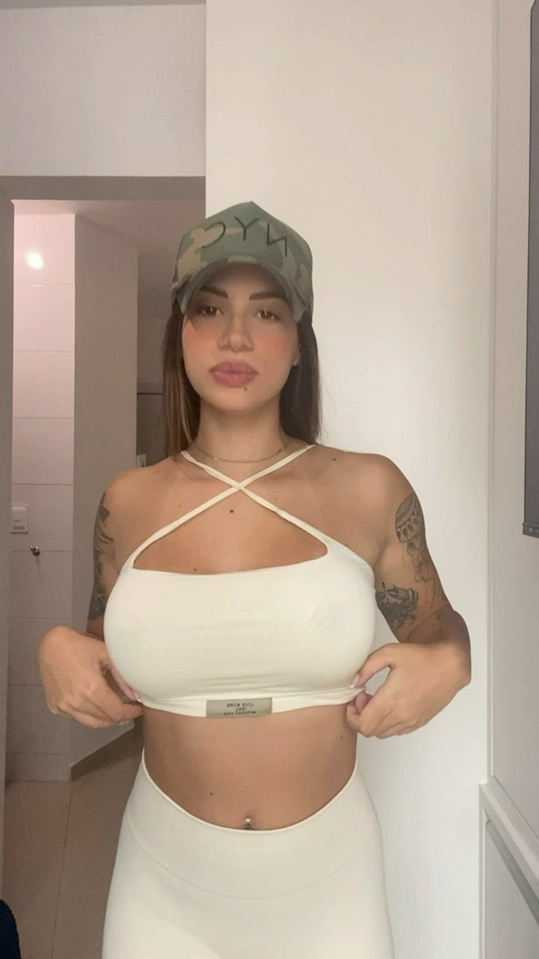 Amanda07 <strong>@amandacassilha</strong> in big tits amateur porn video