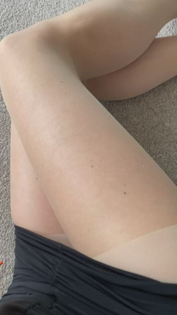 Amber_rickard <strong>@amber_rickard</strong> in high heels feet legs porn video