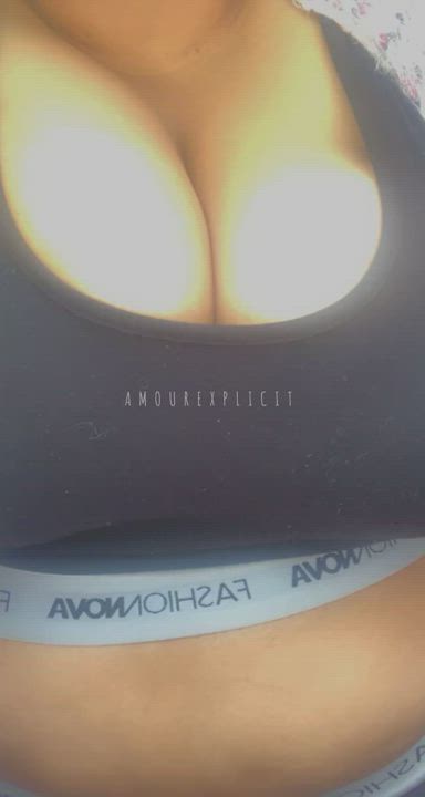 AmourExplicit($3 OF SALE) <strong>@amourmoreexplicit</strong> in natural tits homemade ass porn video
