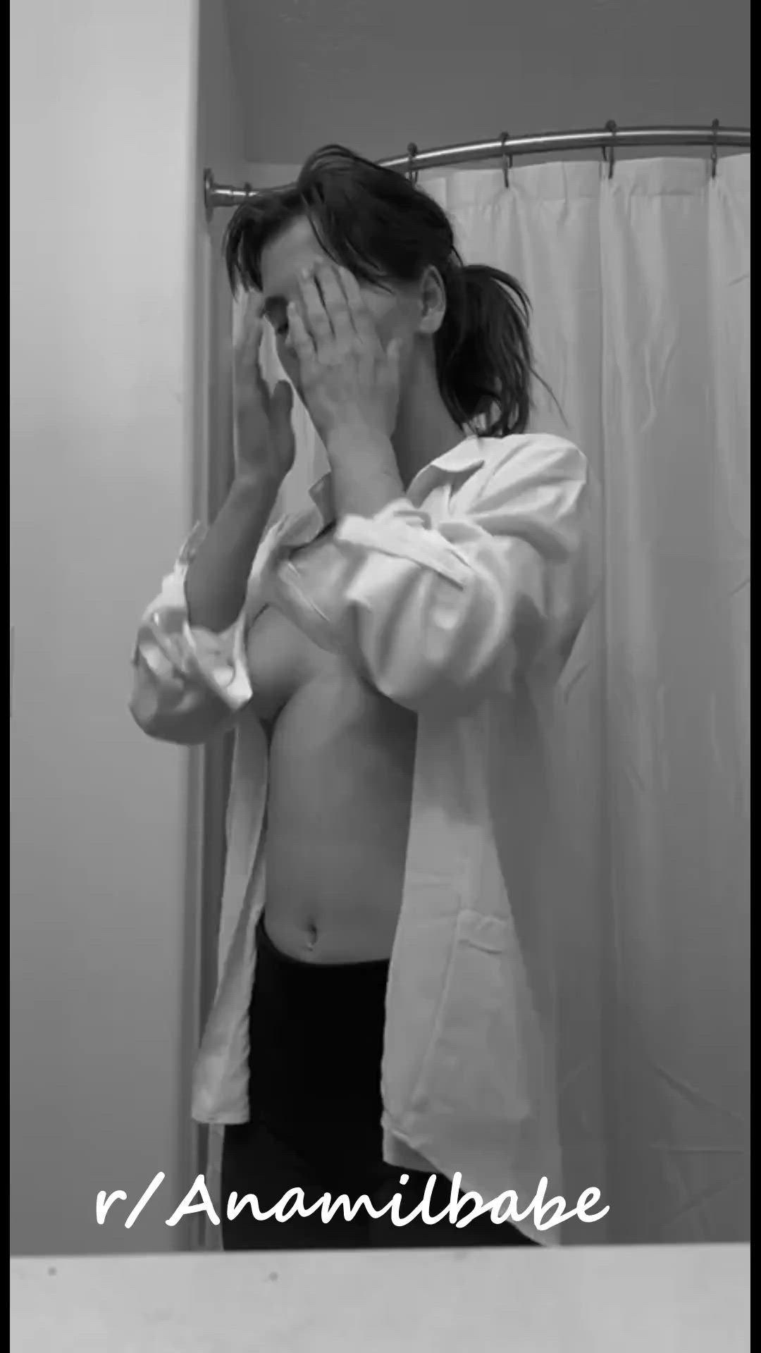 Ana <strong>@anamil.babe</strong> in porn video
