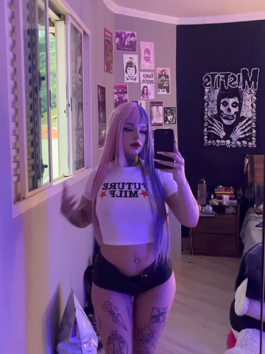 Ana ? <strong>@elfsandi</strong> in porn video