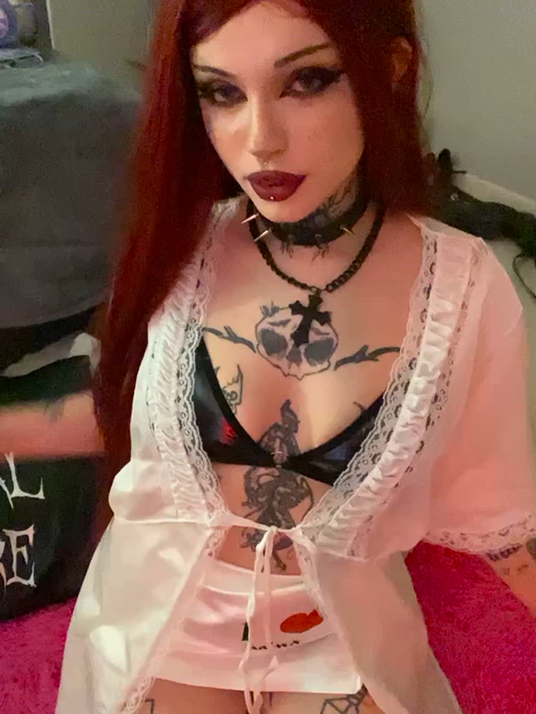 Ana ? <strong>@elfsandi</strong> in porn video