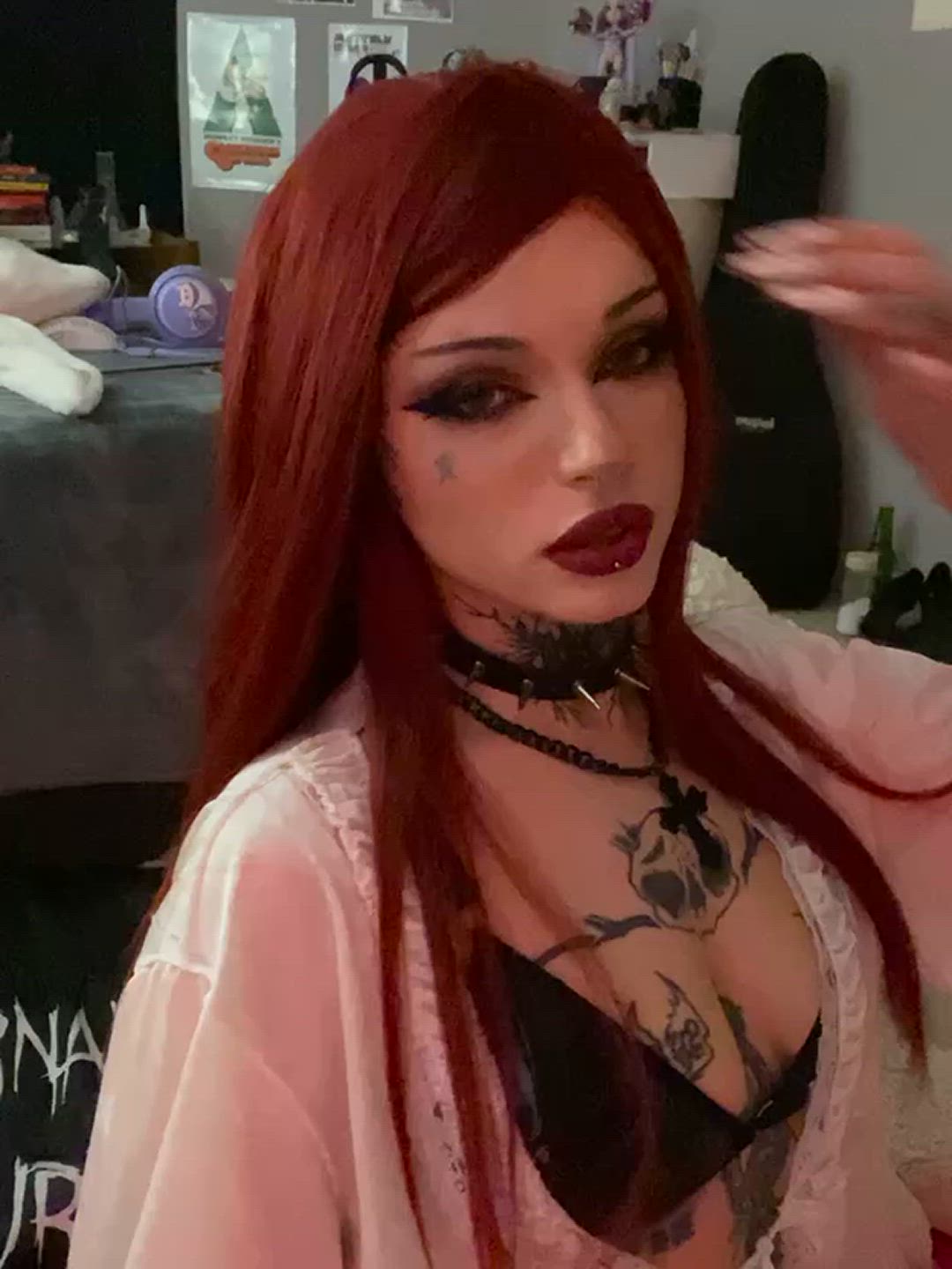 Ana ? <strong>@elfsandi</strong> in porn video