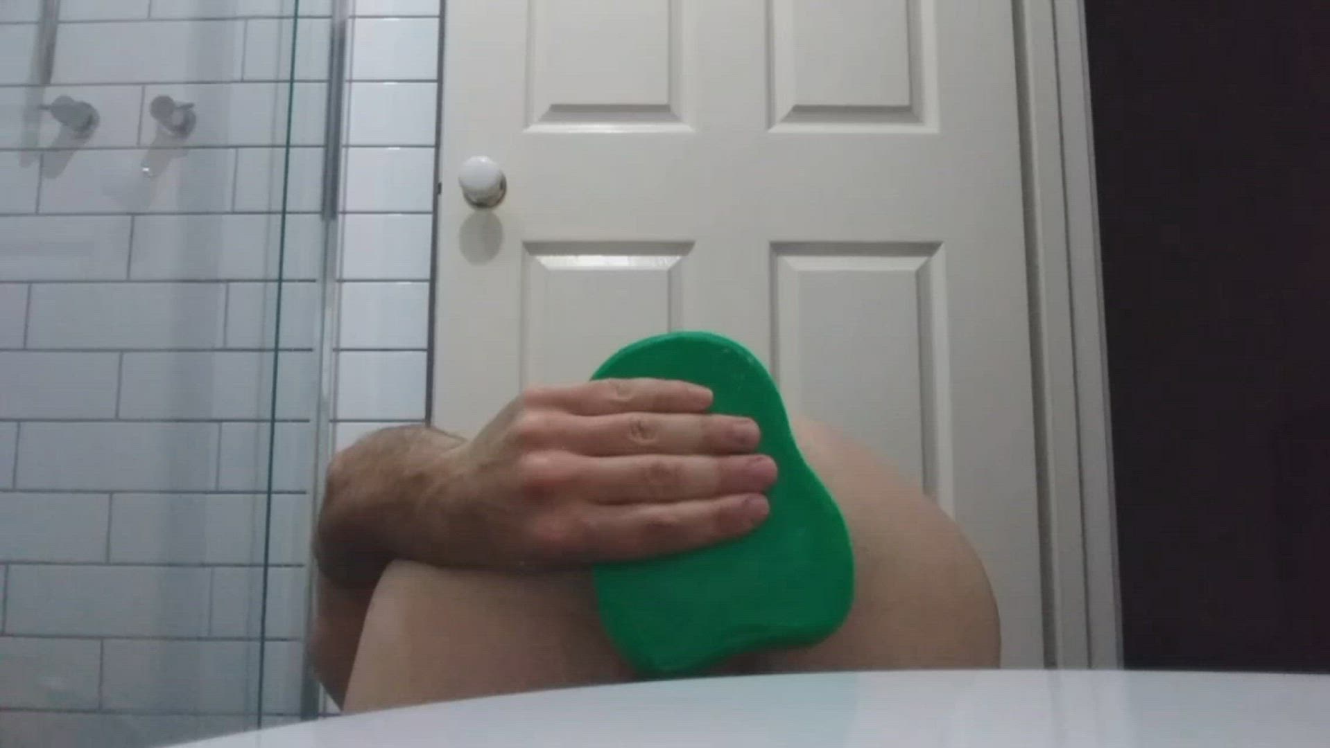 Anal Daddy <strong>@analdaddy</strong> in cock monster bad dragon thick cock play anal gaping dildo gape porn video