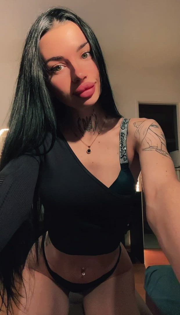 Anastasia Ivanova <strong>@anastasiaivanovaofficial</strong> in porn video