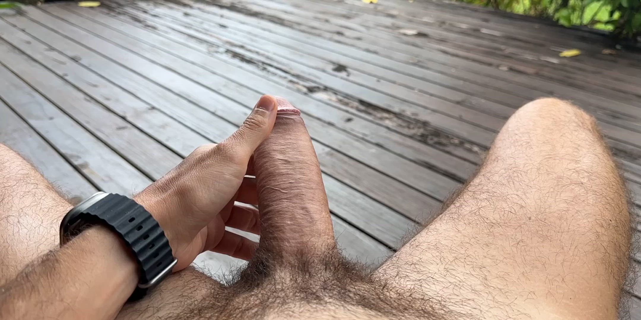 Andolinixxl <strong>@andolini691</strong> in big dick outdoor sex porn video