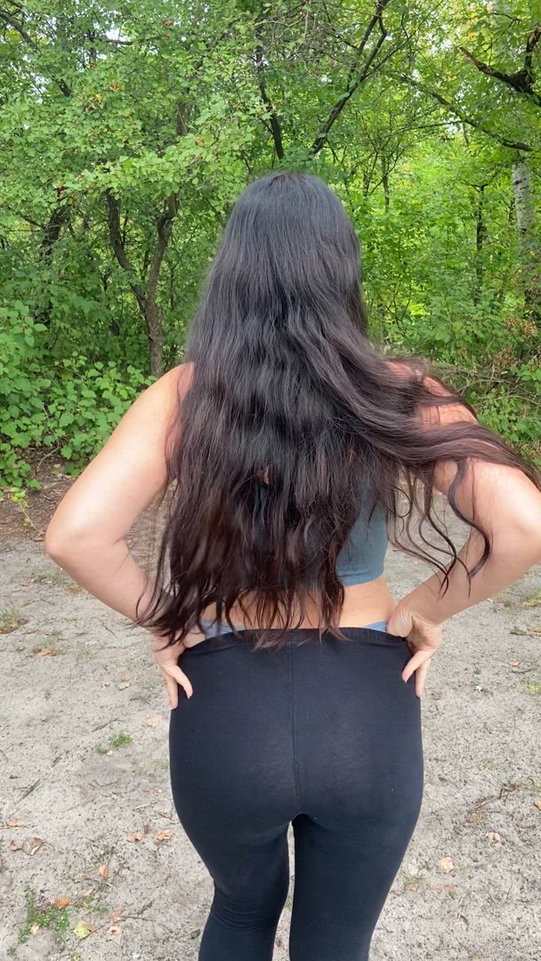 Anechka <strong>@anechka-ua</strong> in big ass amateur hotwife porn video