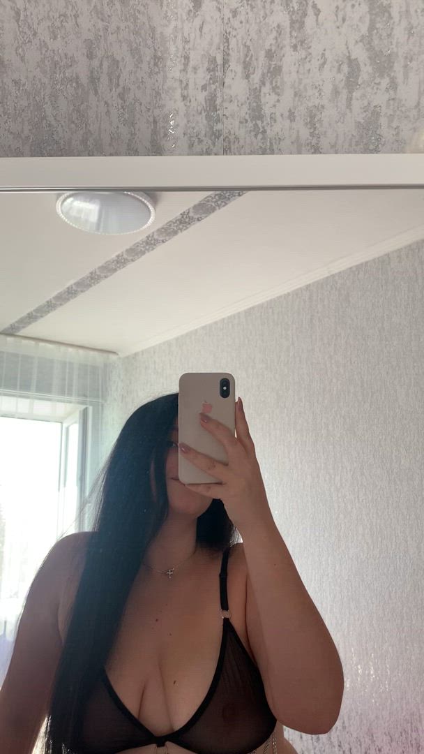 Anechka <strong>@anechka-ua</strong> in big tits amateur ass porn video