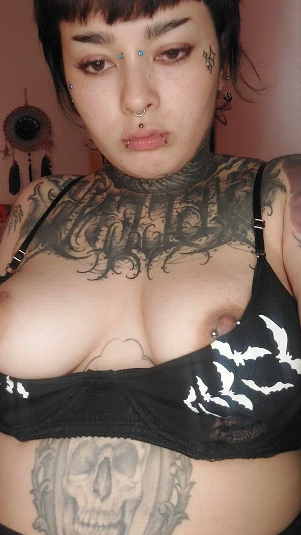 Aneko chan <strong>@nekogirrl</strong> in big natural tits amateur boobs porn video