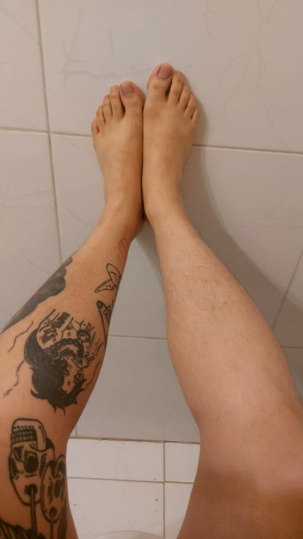 Aneko chan <strong>@nekogirrl</strong> in armpits pussy hairy erect nipples masturbating tattooed porn video