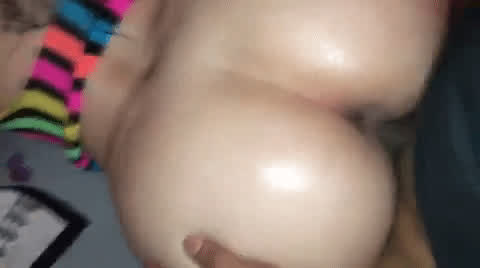 Angel baby  <strong>@angelineroper225</strong> in porn video