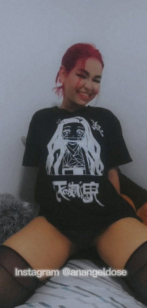 Angel Dose ? <strong>@angel_dose</strong> in porn video
