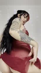 Angel Inked  <strong>@angelinked</strong> in porn video