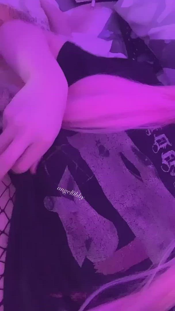Angel0bb <strong>@angel0bby</strong> in porn video
