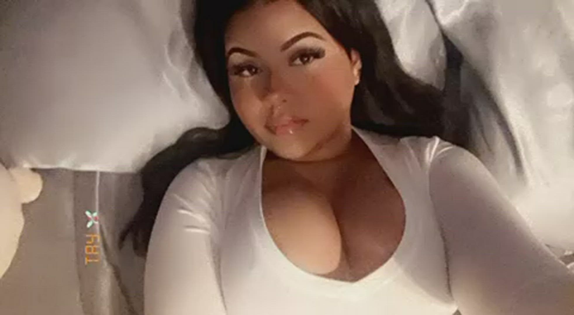 Angelbby444 <strong>@whereistay</strong> in big bouncing tits 19 years old flashing nipples latina boobs porn video
