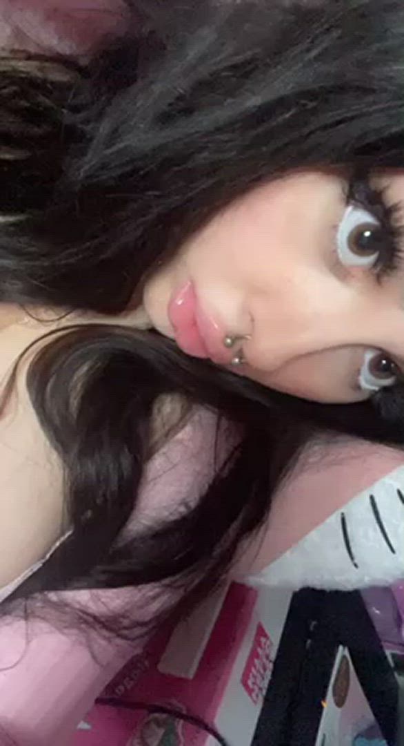 Angeldoll <strong>@disgustingbunni</strong> in porn video