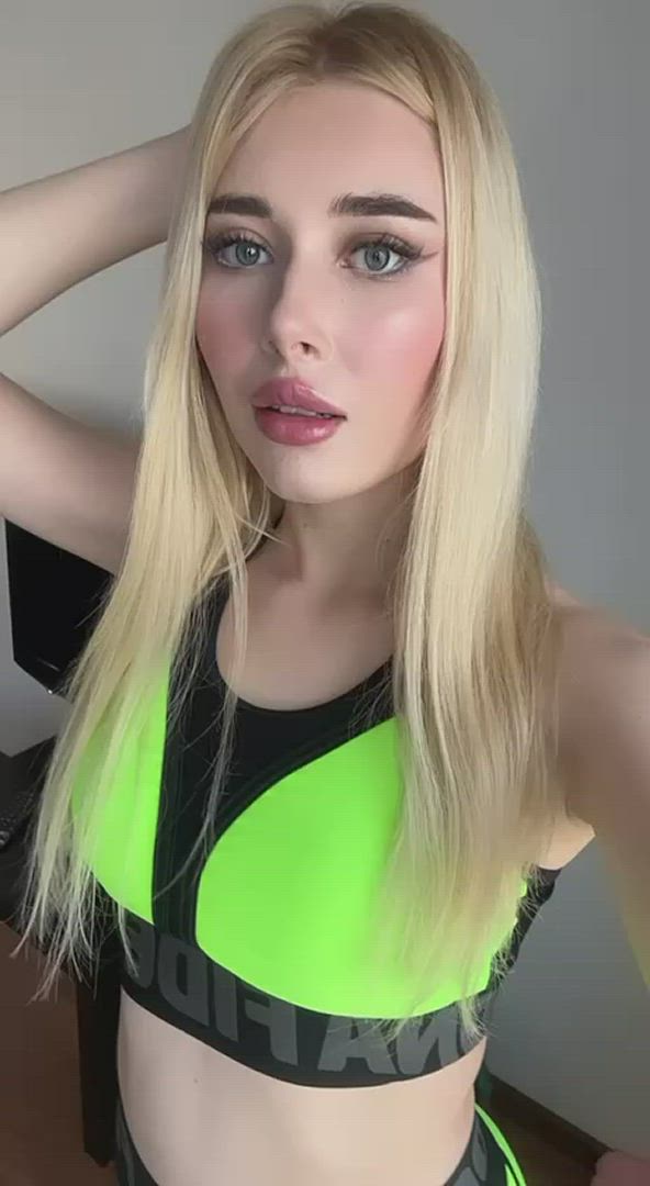 Angelina_xxxx <strong>@angelika_foxxx</strong> in porn video