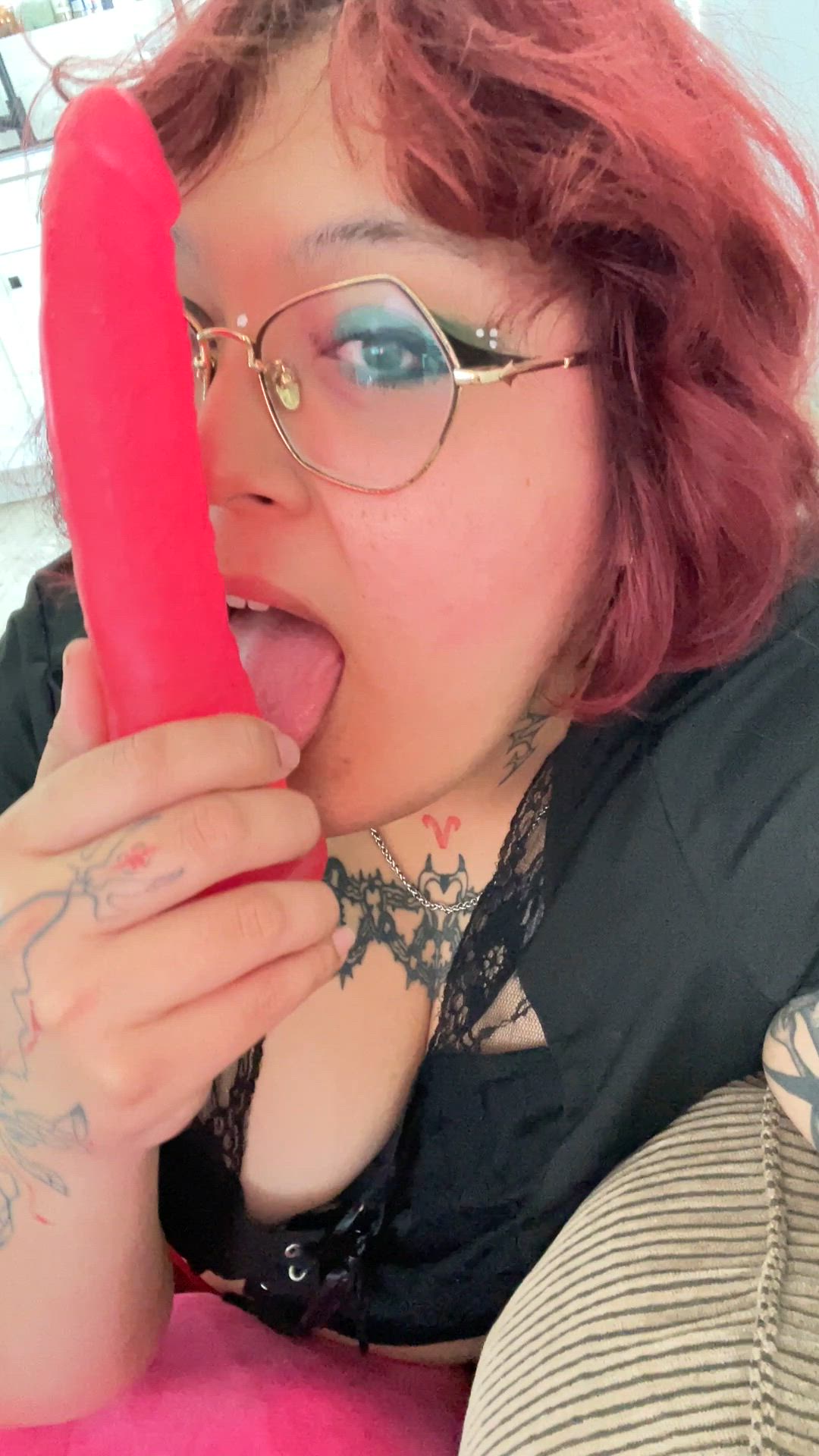 Angelita Achi ? <strong>@achiahegao</strong> in porn video