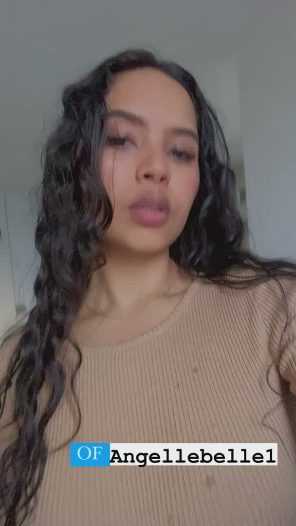 Angellbelle <strong>@angellbelle1</strong> in porn video