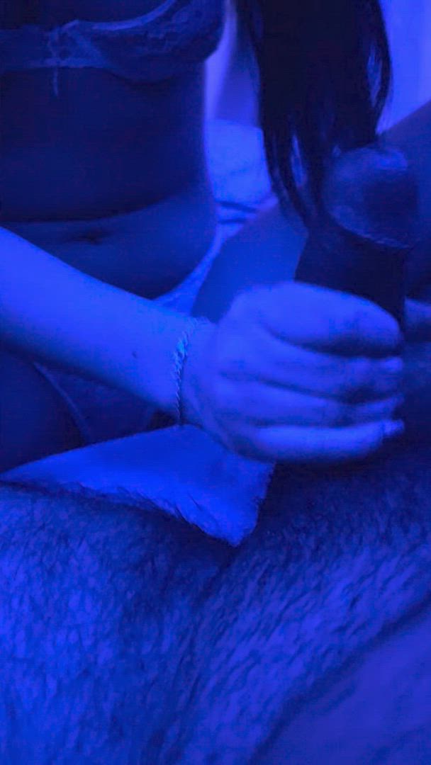 Angelwolfxo <strong>@angel.wolf</strong> in foot fetish onlyfans footjob porn video