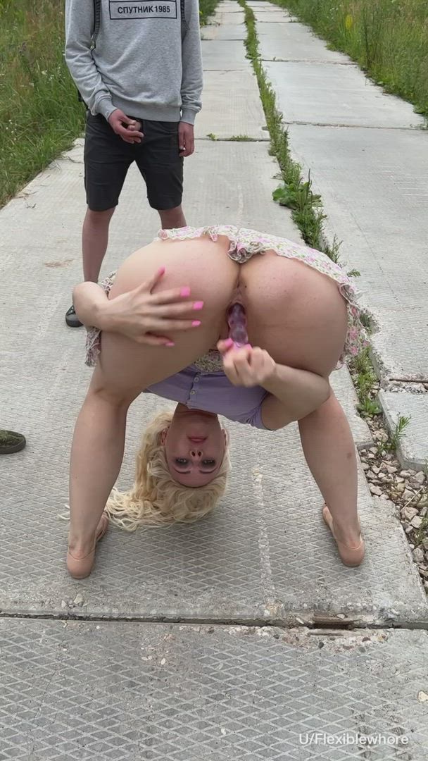 Anna Delos <strong>@annadelos</strong> in porn video