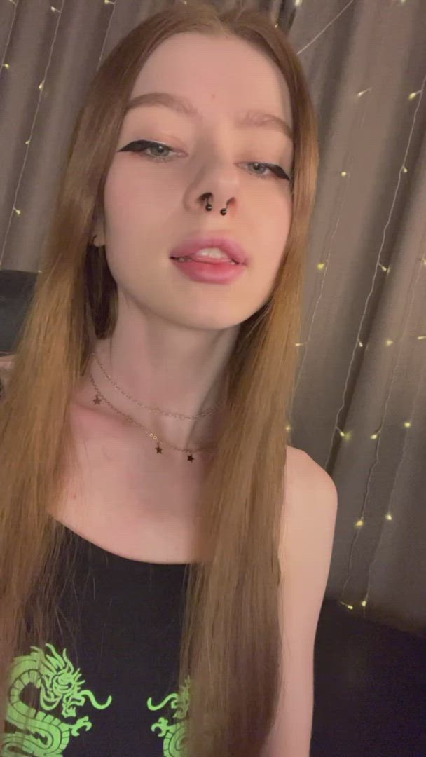 Annelitt_Yosei <strong>@annelitt</strong> in long hair amateur blowjob porn video