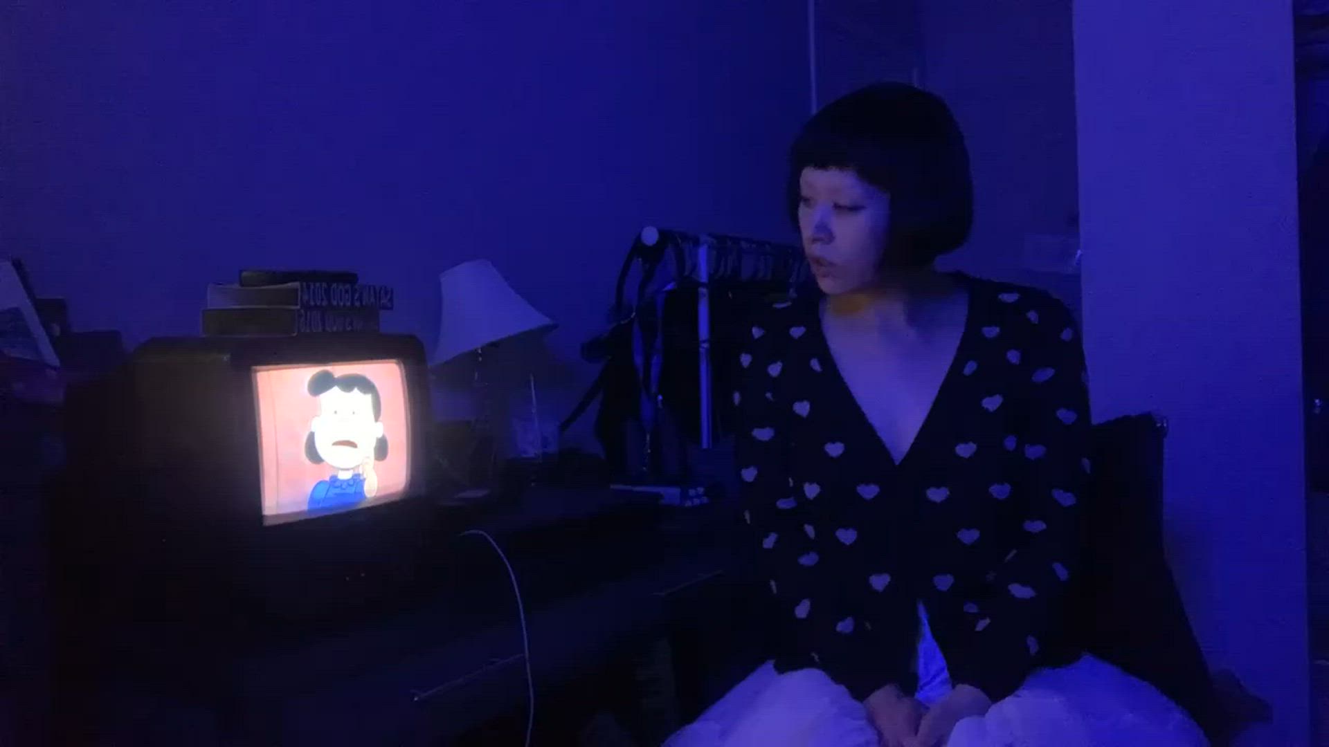 Annetteclaricedarby <strong>@annetteclaricedarby</strong> in interracial big tits homemade porn video
